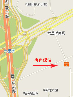 北京冉冉鸿泰油烟管道清洗公司地址